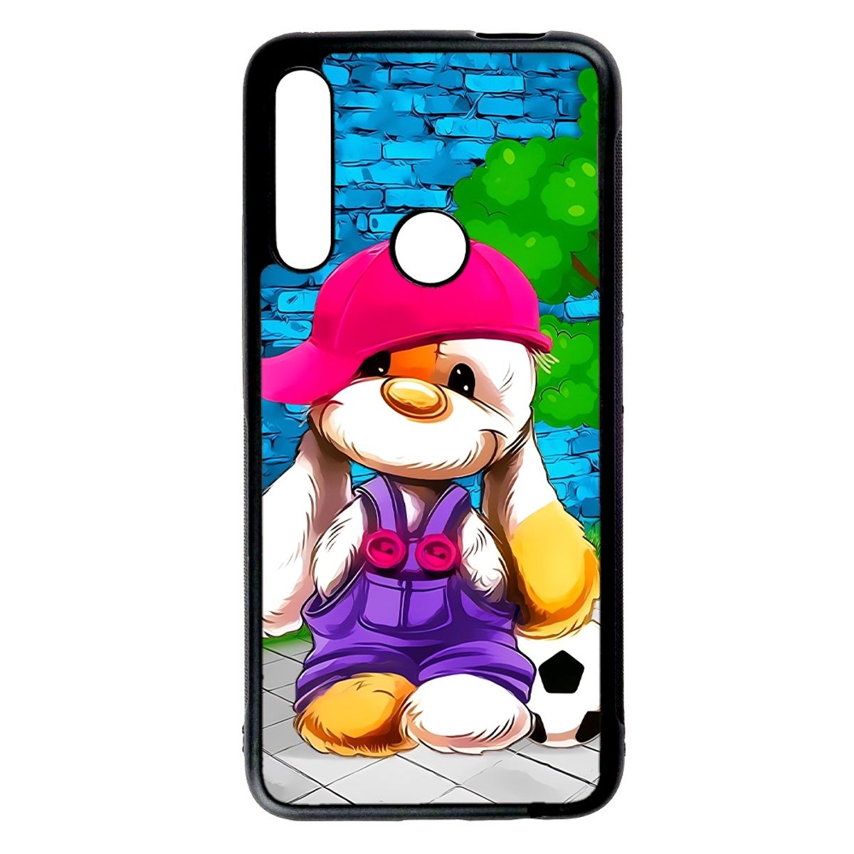 GENERICO - Carcasa Para HUAWEI PSMART 2019 Diseño 215