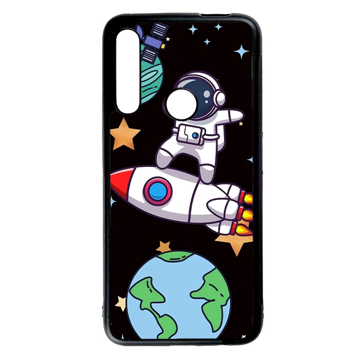 GENERICO - Carcasa Para MOTOROLA G8 POWER Diseño 286