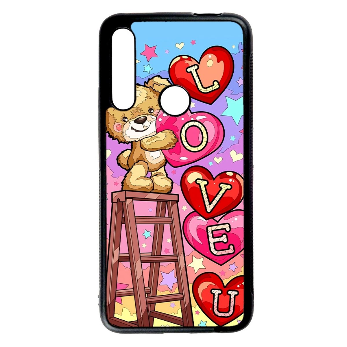 GENERICO - Carcasa Para HUAWEI P30 LITE Diseño 205