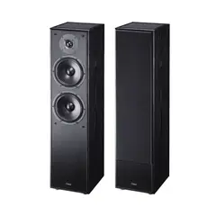 MAGNAT - MONITOR S80ATM Negro Parlante Columna Hi-Fi 3 vías Atmos