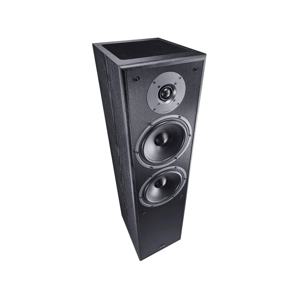 MAGNAT - MAGNAT MONITOR S80ATM  Negro Parlante Columna Hi-Fi 3 vías Atmos