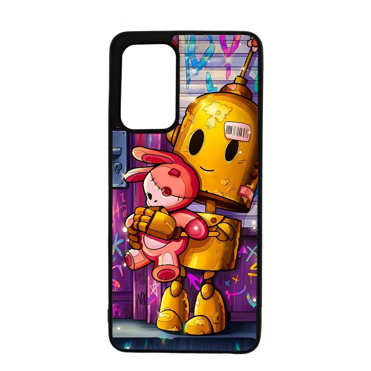 GENERICO - Carcasa para REDMI 13C 4G Diseño 146