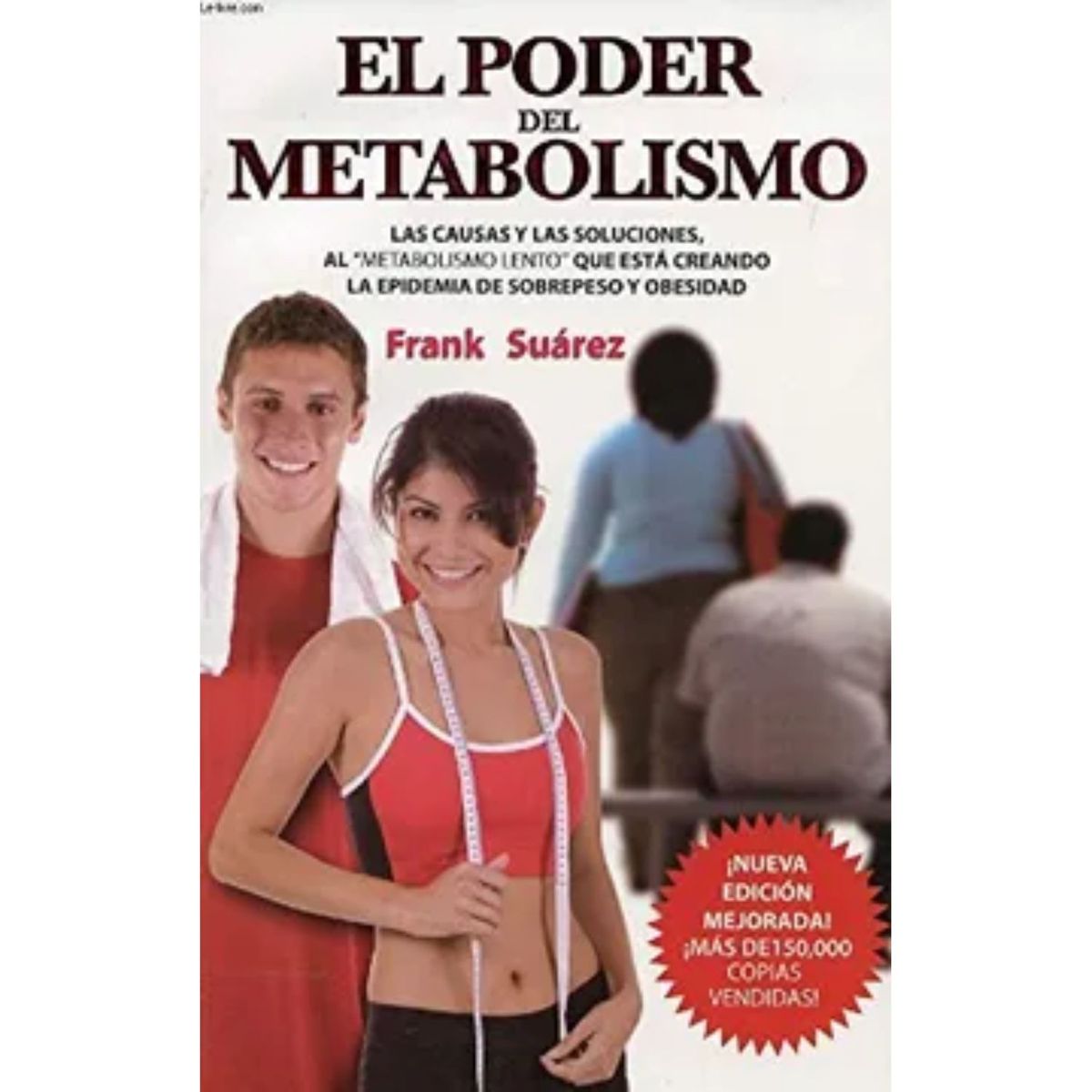 GENERICO - El poder del metabolismo - Frank Suárez