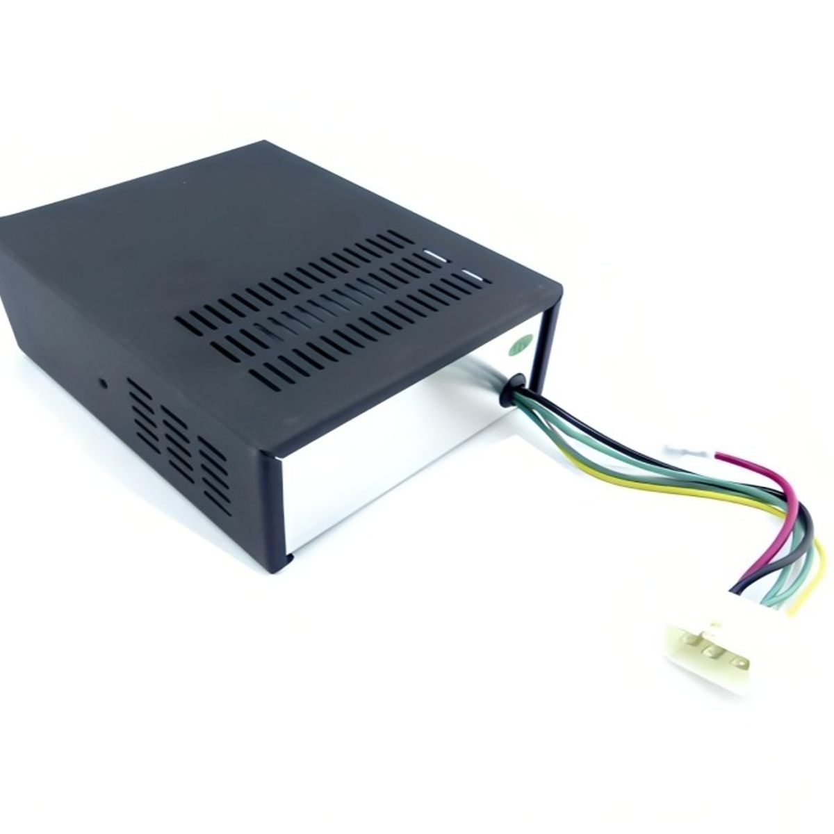 OEM - AMPLIFICADOR PARA SIRENA CON MICROFONO COD.150413 12 VOLT