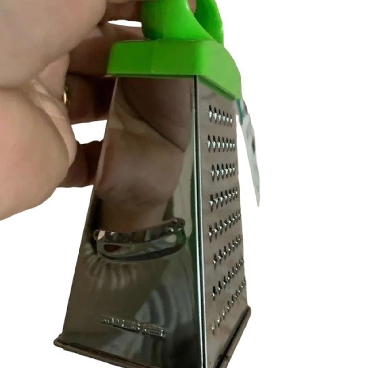 GENERICO - Rallador Metálico De Mano