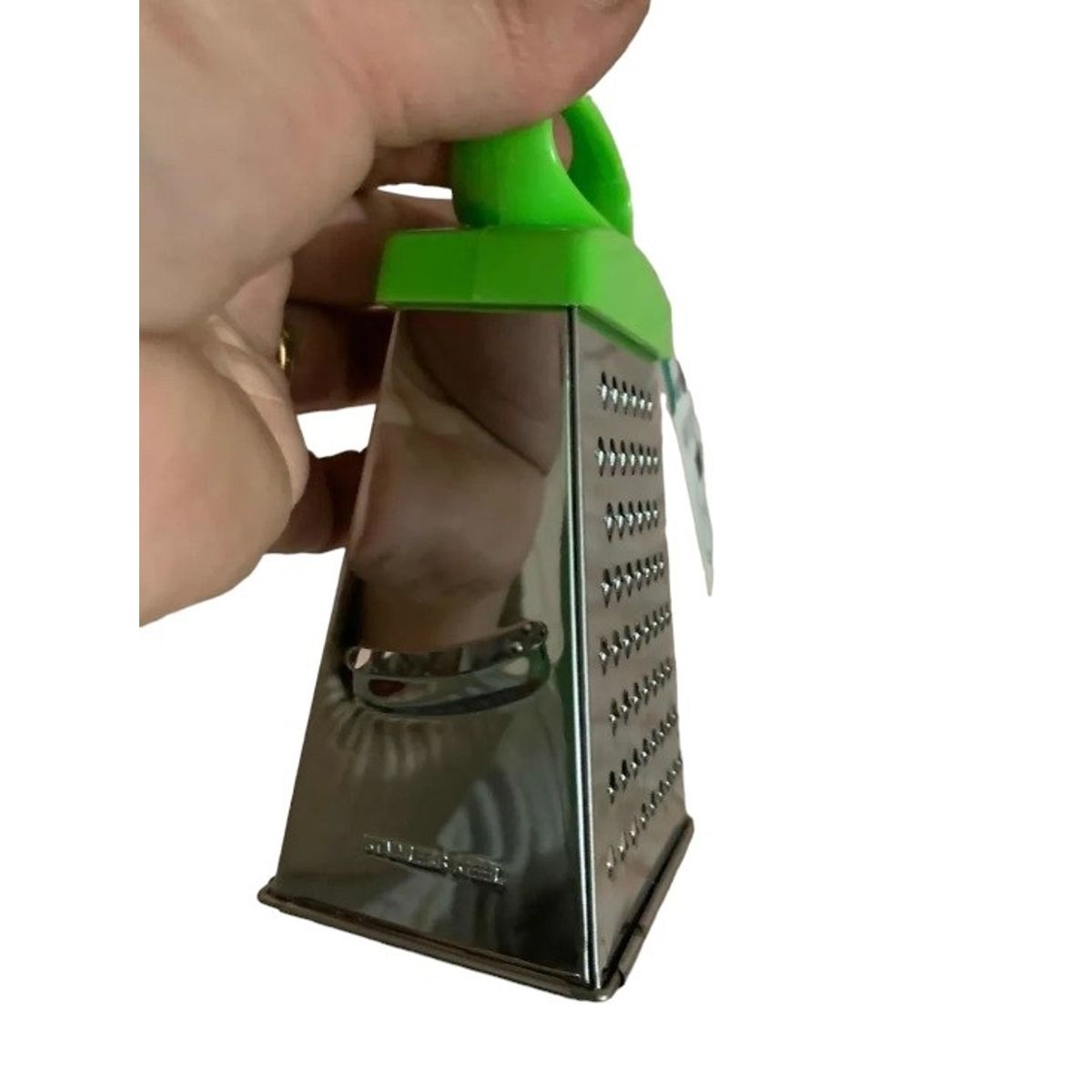 GENERICO - Rallador Metálico De Mano