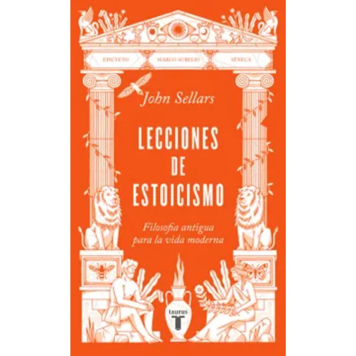 TAURUS - Lecciones de estoicismo - John Sellars