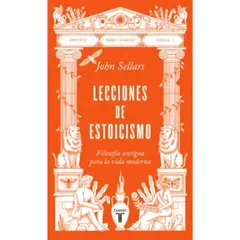 TAURUS - Lecciones de estoicismo - John Sellars