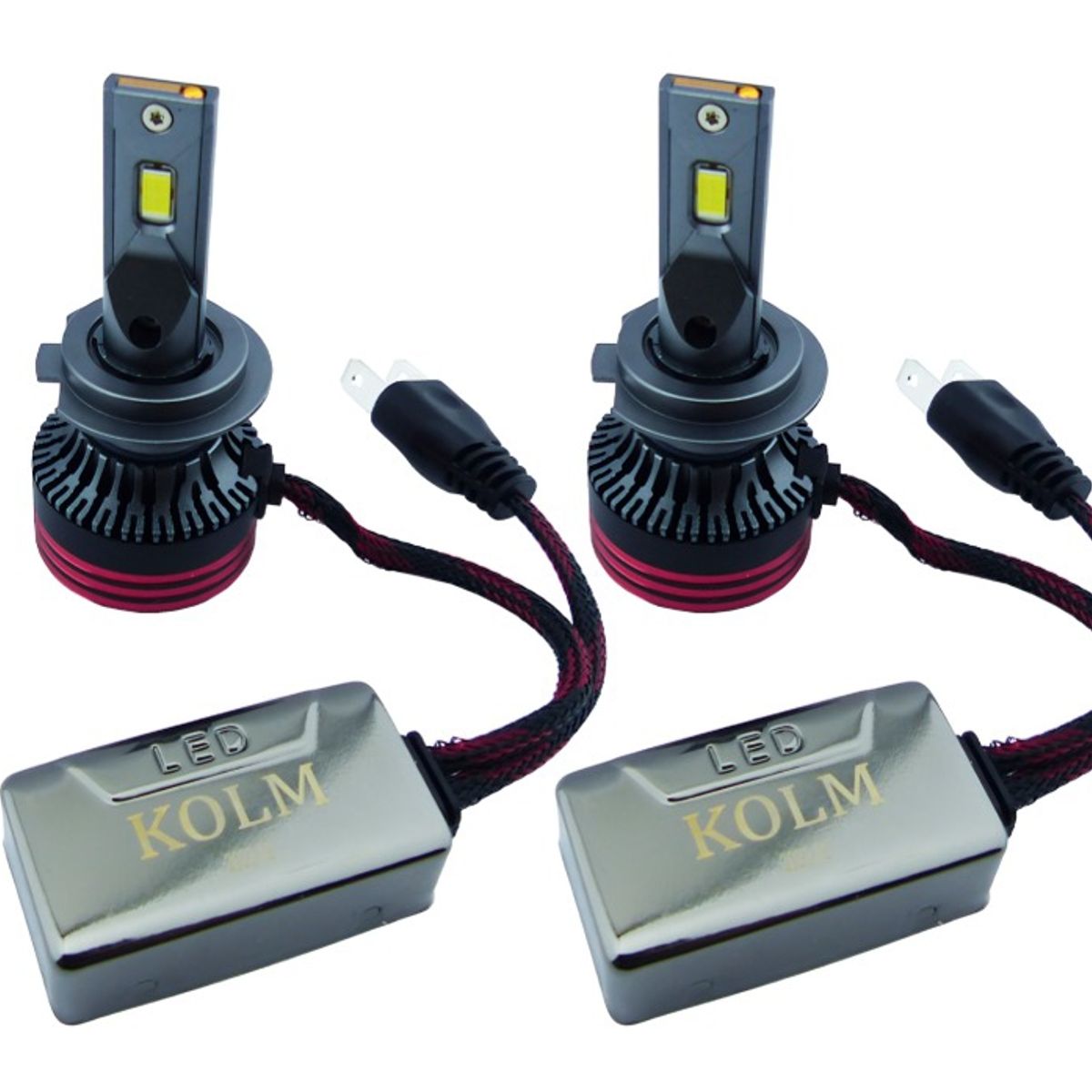 OEM - AMPOLLETA KIT LED H-7 MOD.M8 PRO 240W 20.000 LUMENS