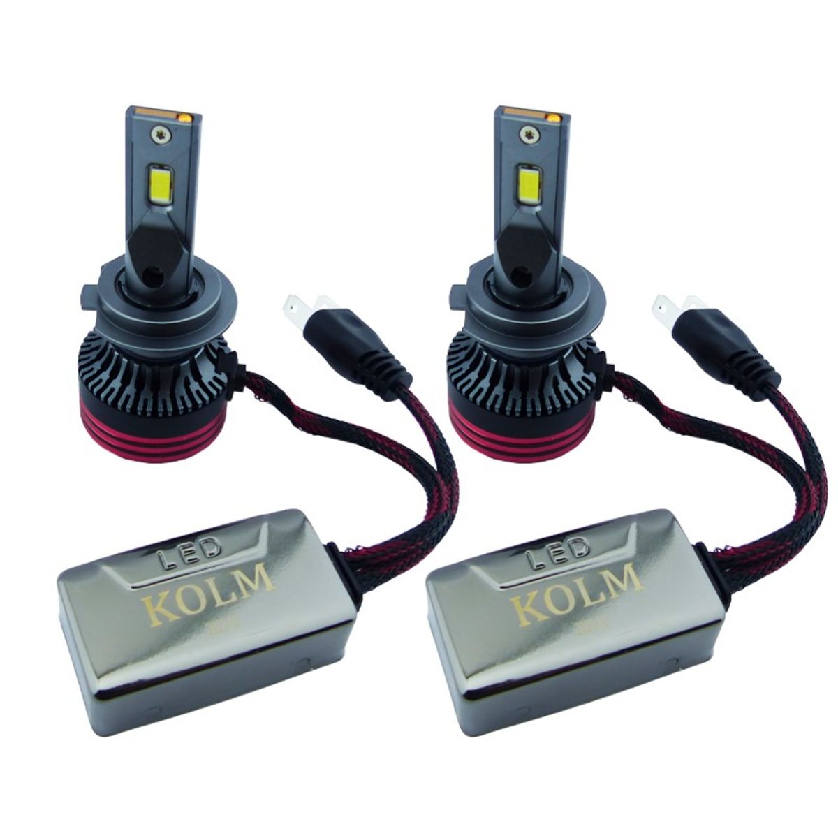 OEM - AMPOLLETA KIT LED H-7 MOD.M8 PRO 240W 20.000 LUMENS