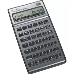 HP - Calculadora Financiera 17bll+ 250 Funciones
