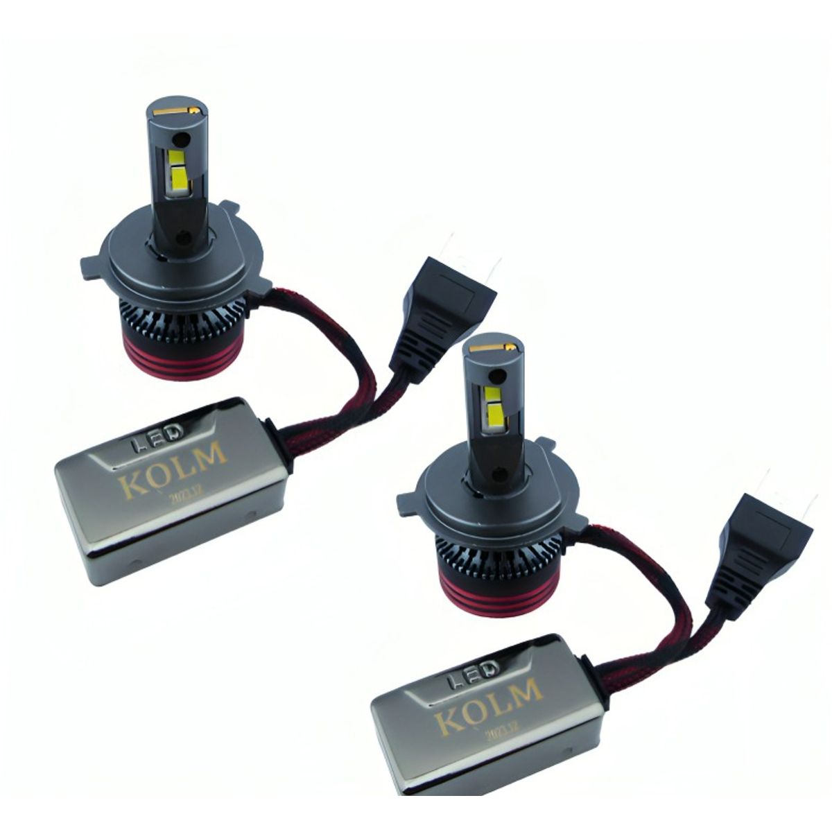 OEM - AMPOLLETA KIT LED H-4 MOD.M8 PRO 240W 20.000 LUMENS
