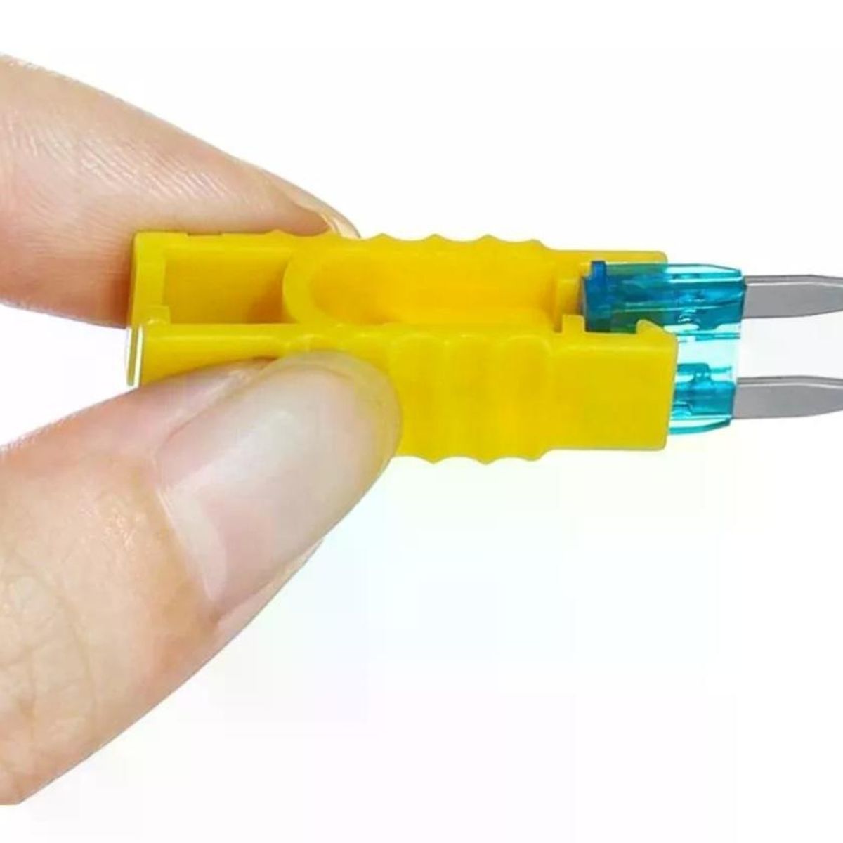 GENERICO - Caja Con 80 Fusibles 3 A 30 Amperes Uso Automotriz Autos