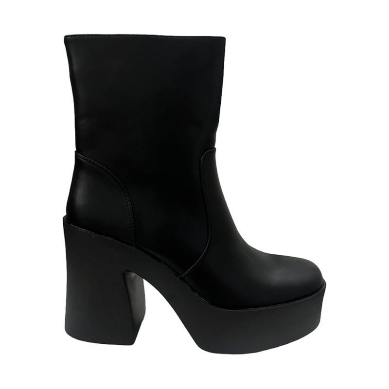 HERIEL - BOTAS NEGRAS MUJER