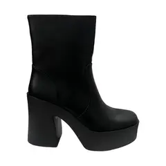 HERIEL - BOTAS NEGRAS MUJER