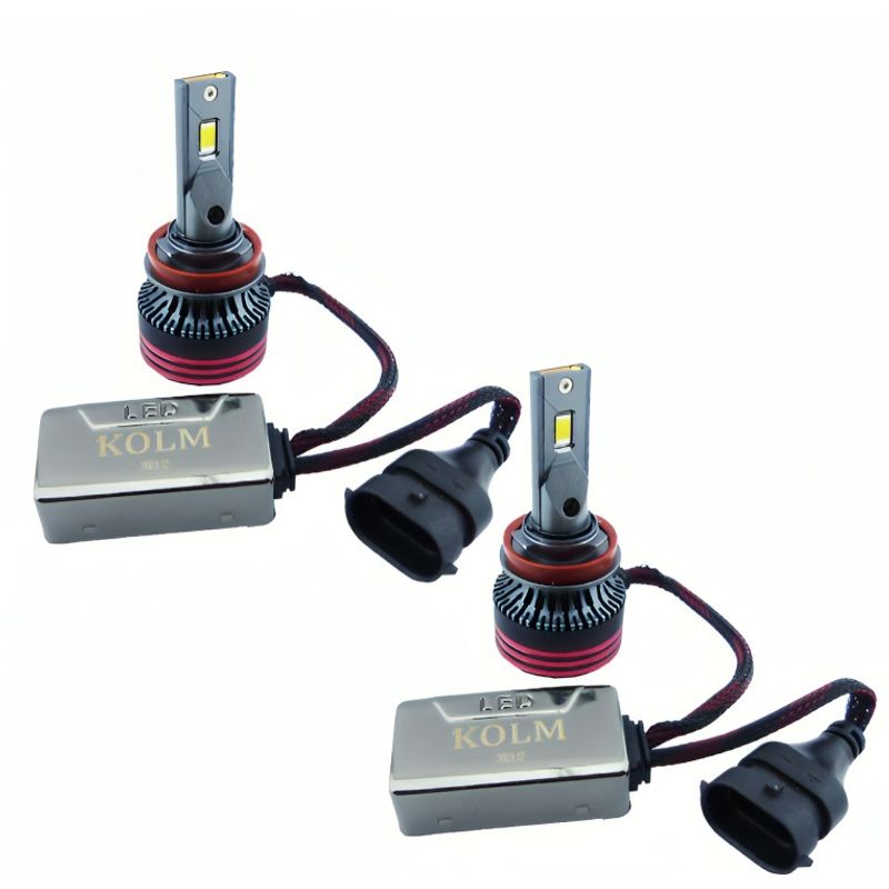 OEM - AMPOLLETA KIT LED H-11  MOD.M8 PRO 240W 20.000 LUMENS