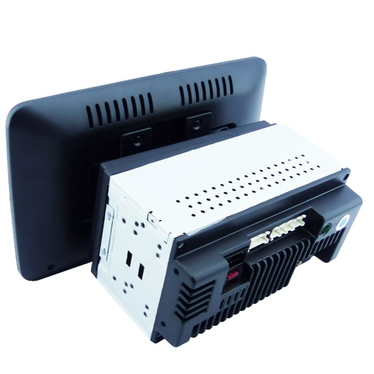 OEM - RADIO PARA AUTO CON PANTALLA 10 ANDROID TOUCH GIRA PANTALLA