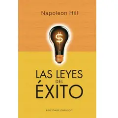 EDICIONES OBELISCO - Las Leyes del Exito - Napoleon Hill.
