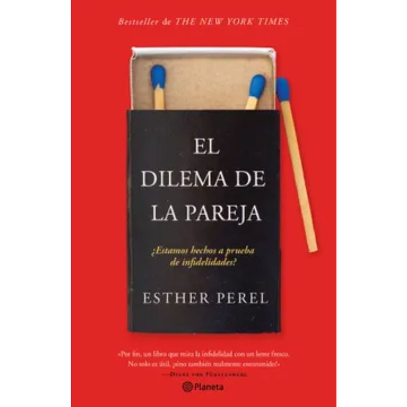 PLANETA - El Dilema de la Pareja - Esther Perel