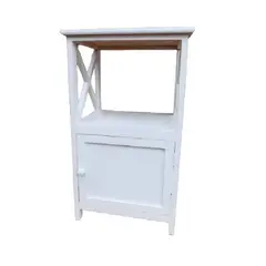 INTERACTIVE STORE - Velador librero puerta