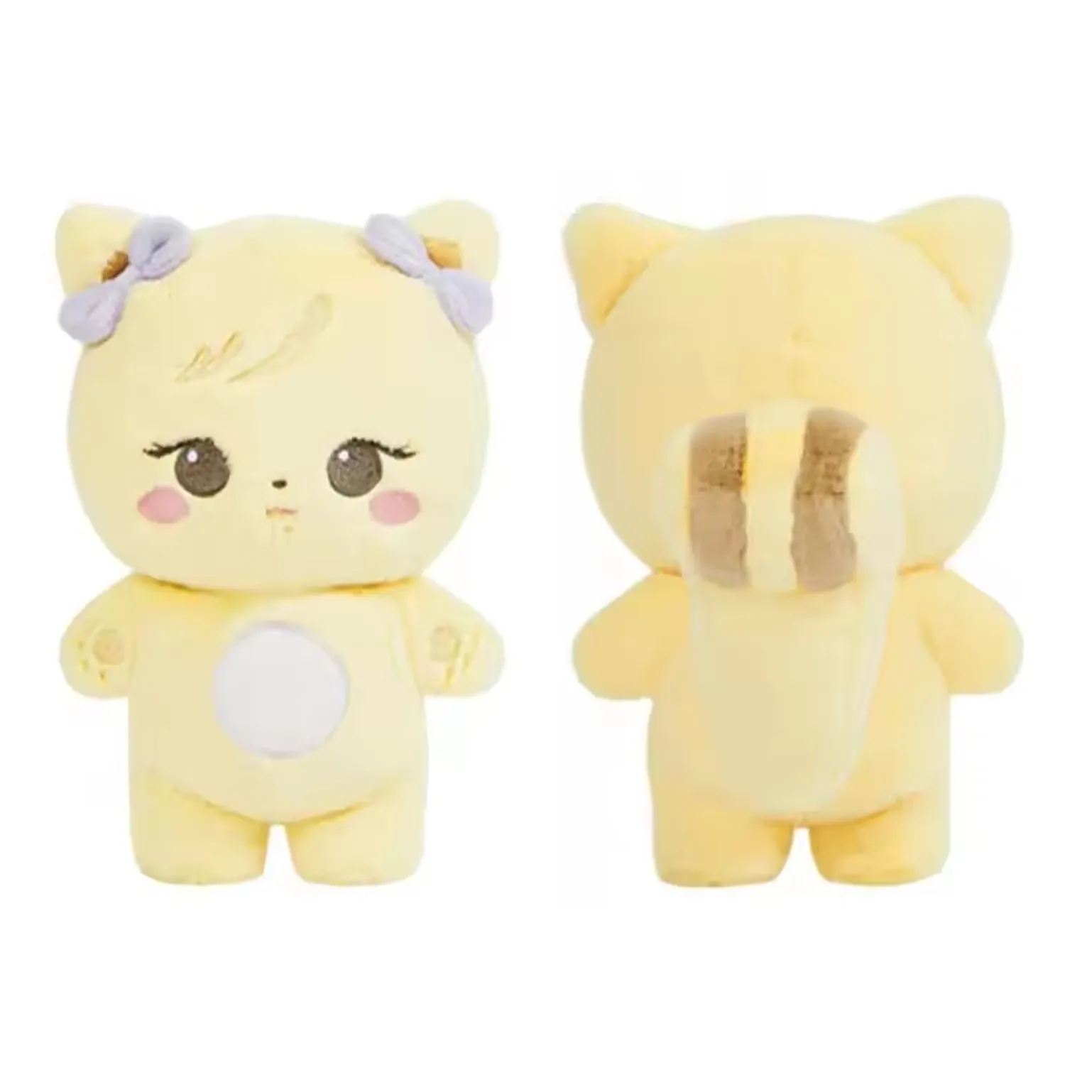 GENERICO Blackpink Peluche Rose 22 Cm. Kpop. Muñeco K-pop Black