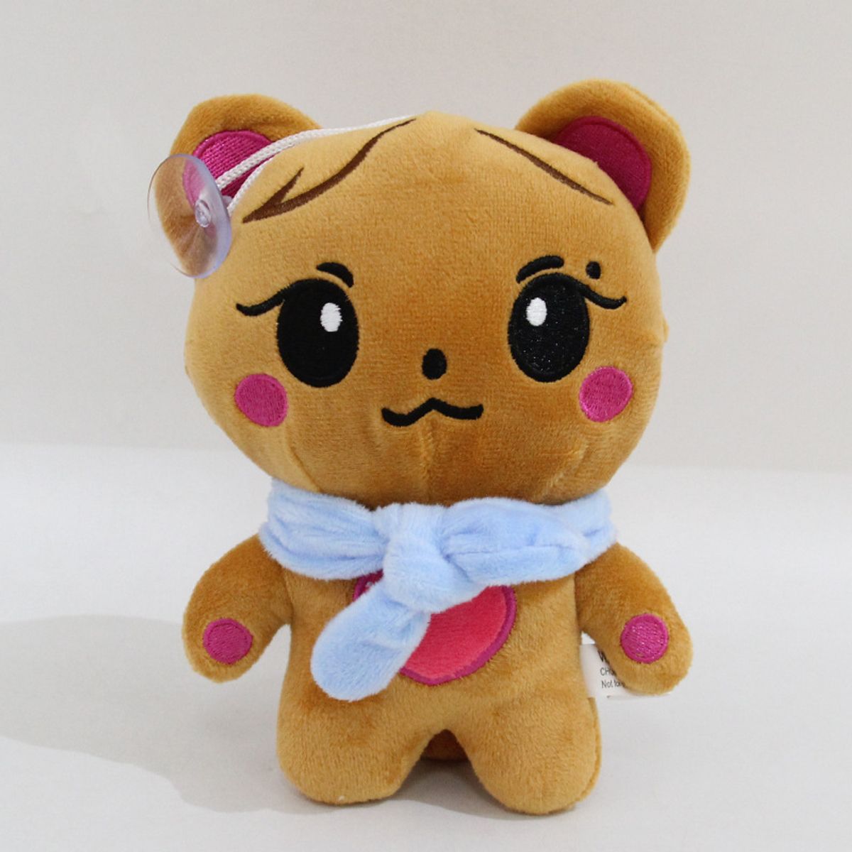 GENERICO - Blackpink Peluche Jennie 18 Cm. Kpop. Muñeco K-pop.