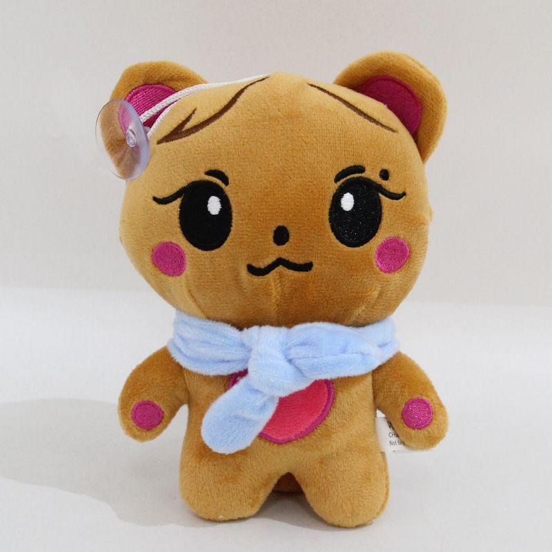 GENERICO - Blackpink Peluche Jennie 18 Cm. Kpop. Muñeco K-pop.