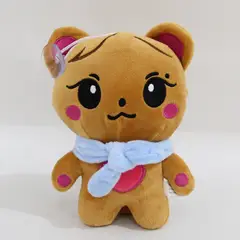 GENERICO - Blackpink Peluche Jennie 18 Cm. Kpop. Muñeco K-pop.
