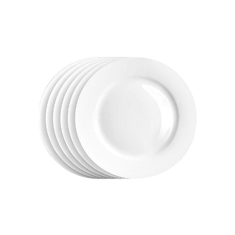 ARCOROC - Set 12 Platos Pan 15,5 cm Restaurante Arcoroc