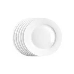 ARCOROC - Set 12 Platos Pan 15,5 cm Restaurante