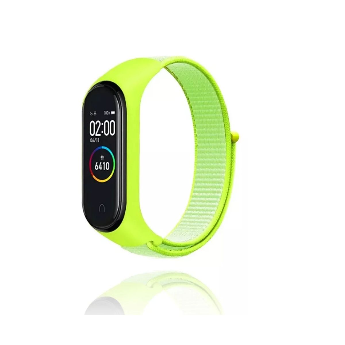 GENERICO - Correa De Nylon Para Xiaomi Mi Band 7 6 5
