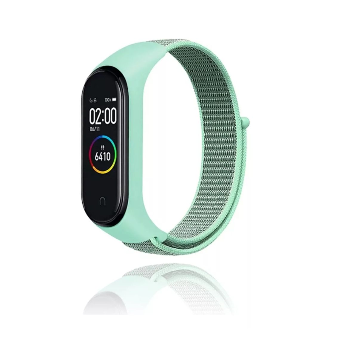 GENERICO - Correa De Nylon Para Xiaomi Mi Band 7 6 5