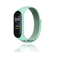 GENERICO - Correa De Nylon Para Xiaomi Mi Band 7 6 5