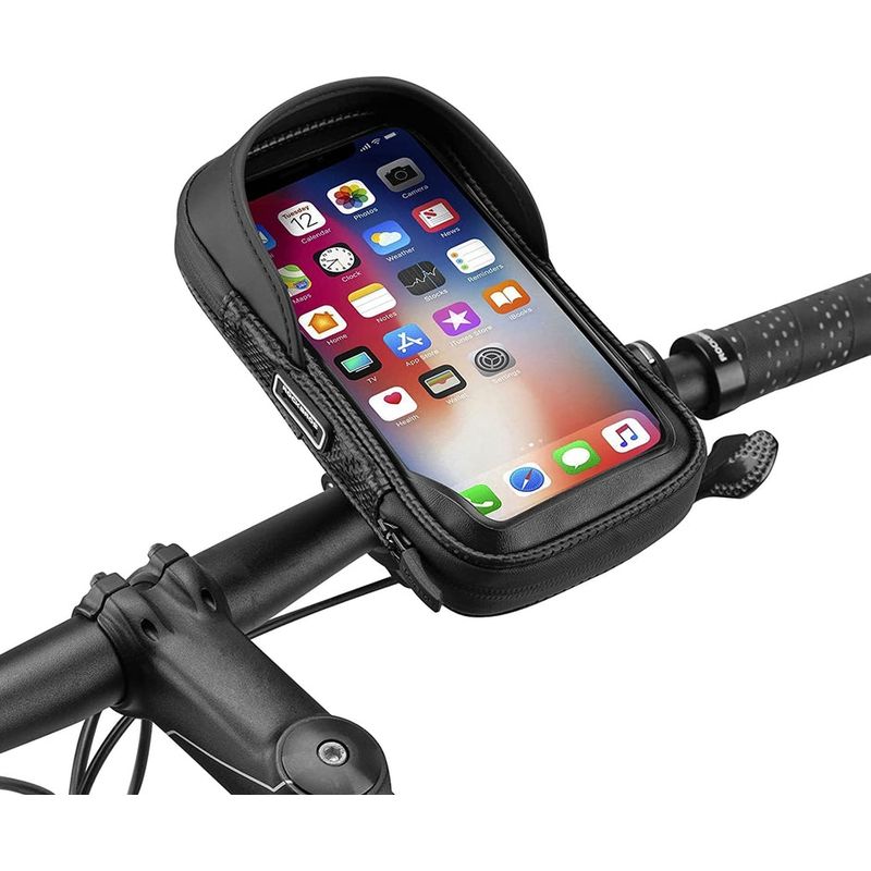 ROCKBROS - Estuche Carcasa Porta Telefono impermeable
