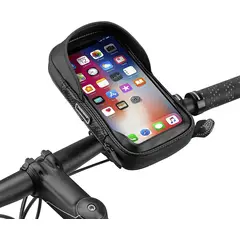 ROCKBROS - Estuche Carcasa Porta Telefono impermeable