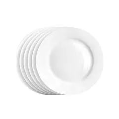 ARCOROC - Set 12 Platos Entrada 19,3 cm Restaurante