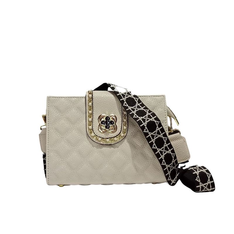GENERICO - Cartera Crossbody correa deportiva
