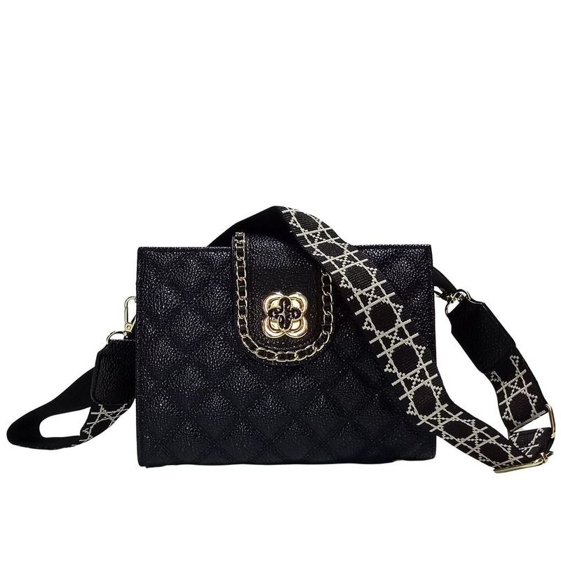 GENERICO - Cartera Crossbody correa deportiva