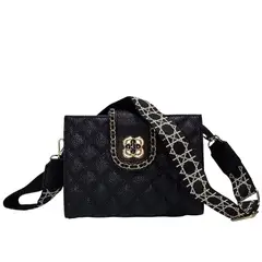 GENERICO - Cartera Crossbody correa deportiva