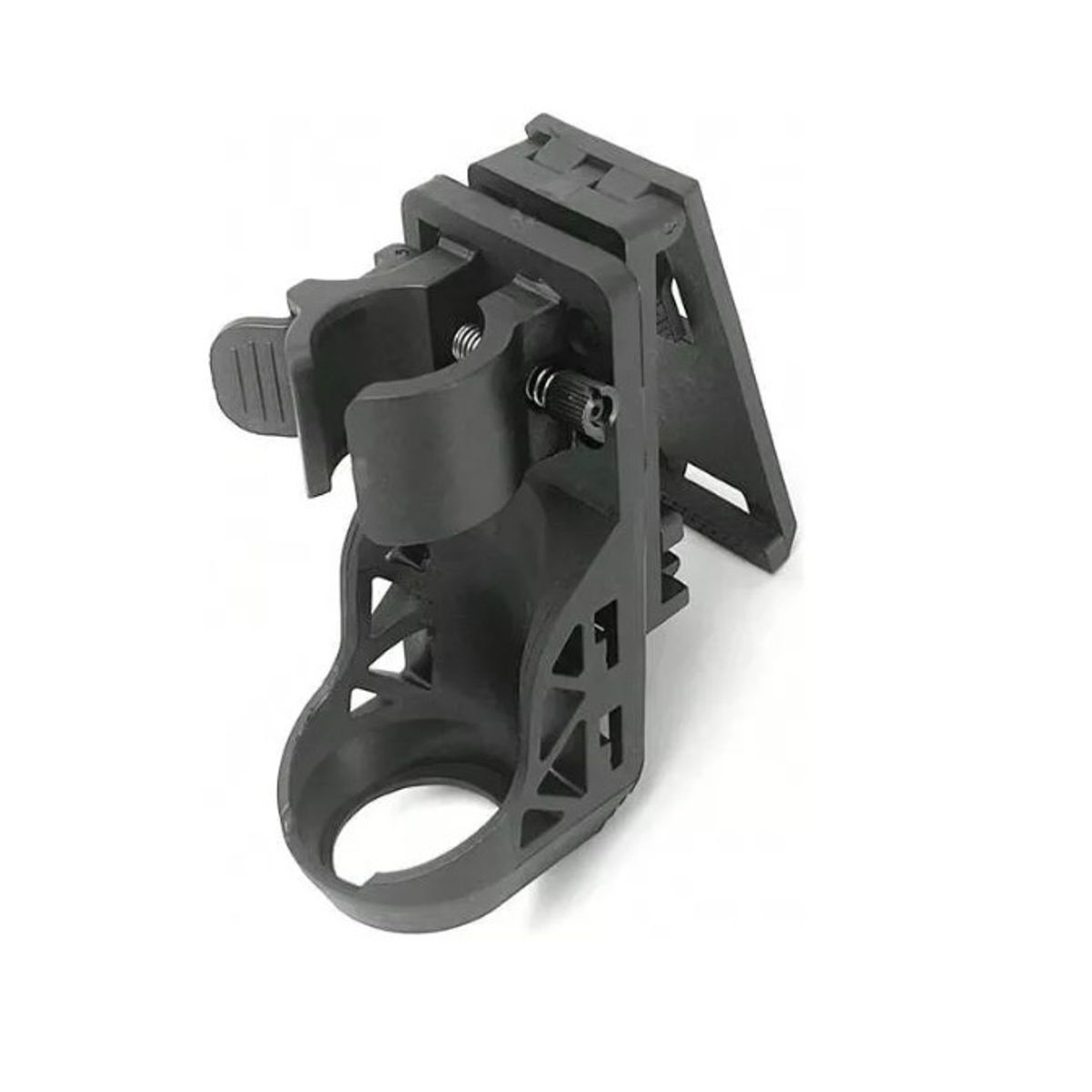 GENERICO - Funda Para Linterna Tactica Ajustable 360°