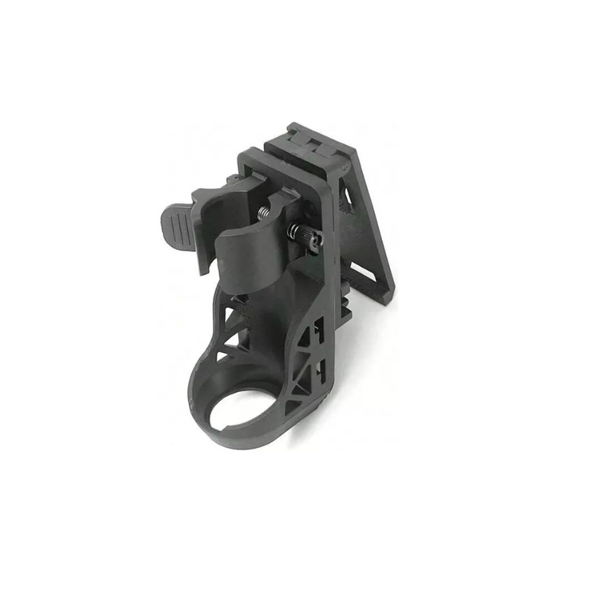 GENERICO - Funda Para Linterna Tactica Ajustable 360°
