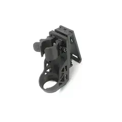 GENERICO - Funda Para Linterna Tactica Ajustable 360°
