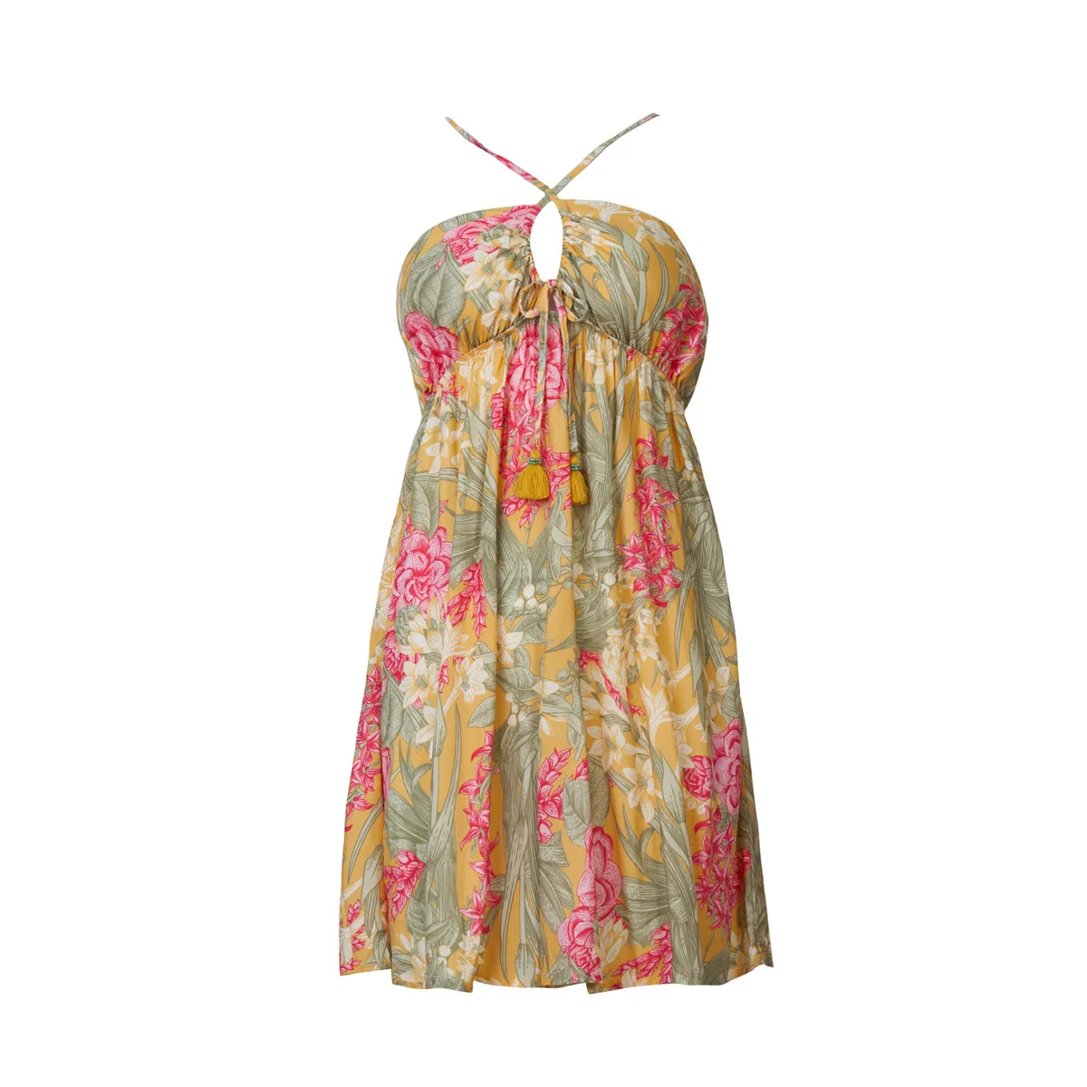 ROCKFORD - Salida De Baño Mujer Sapzurro Multicolor ROCKFORD