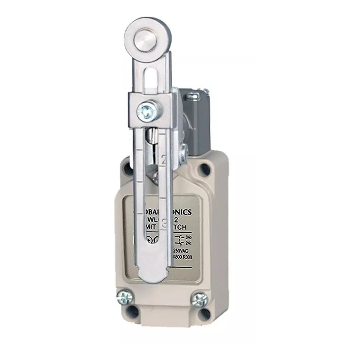 KUANGYE - Final De Carrera Interruptor Limite Rueda Ip67 10a 380v