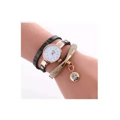GENERICO - Reloj De Lujo Personalizado Para Mujeres Con Incrustaciones