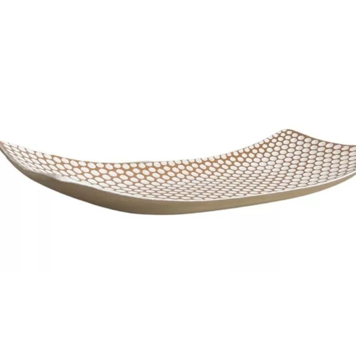 GENERICO - Bandeja De Frutas Verduras Frutero Centro De Mesa Cocina Marrón