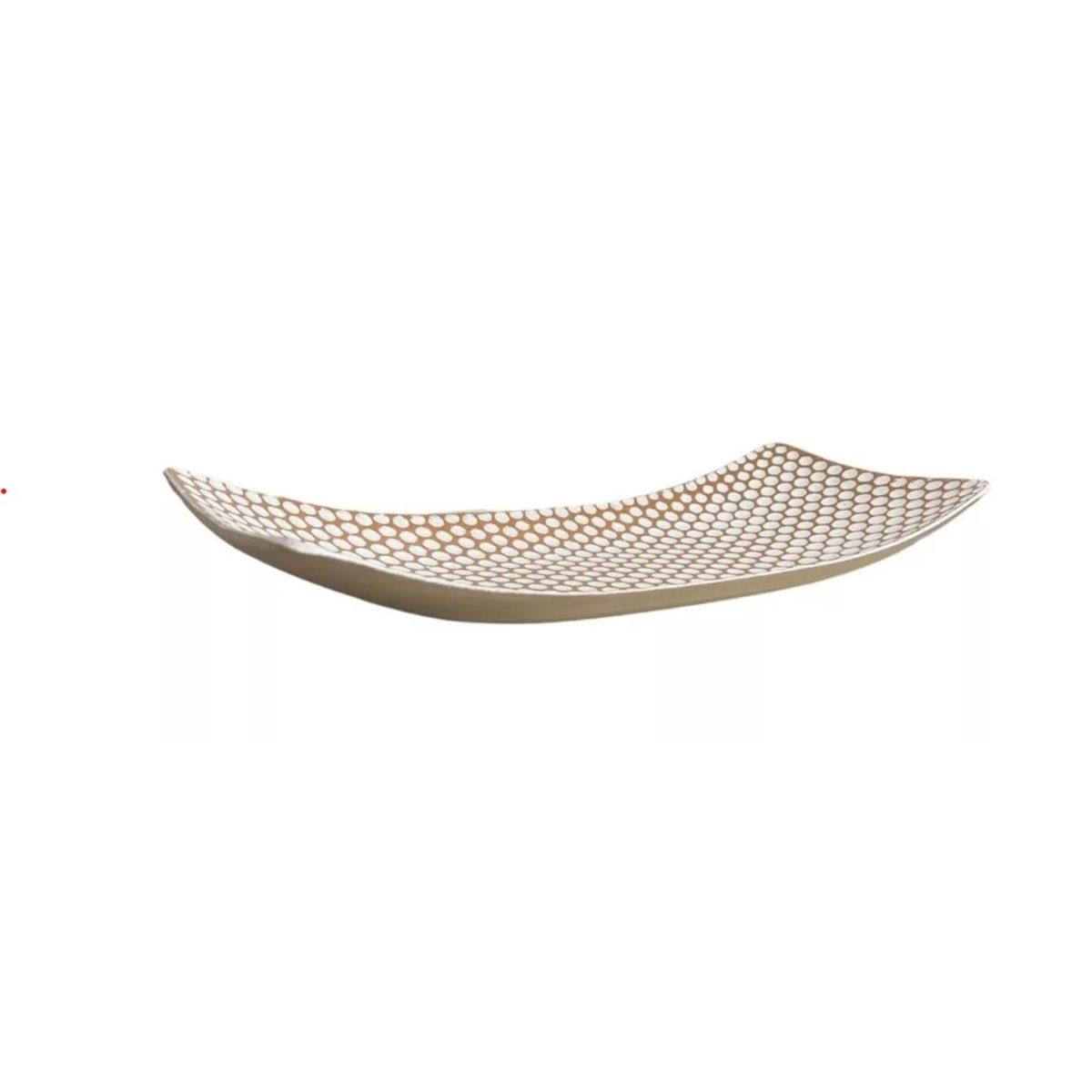 GENERICO - Bandeja De Frutas Verduras Frutero Centro De Mesa Cocina Marrón