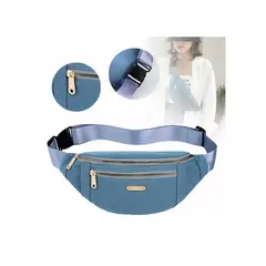 GENERICO - Cangurera Deportiva E Impermeable Para Hombre Y Mujer