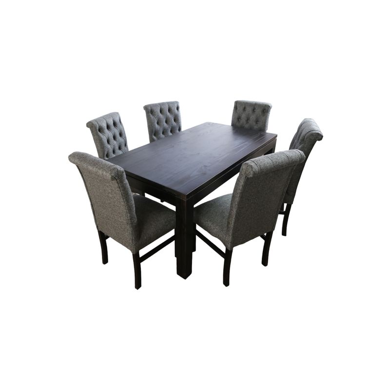 GENERICO - Juego de comedor MANA