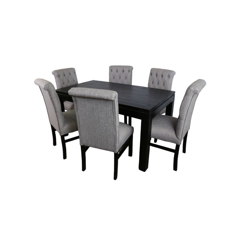 GENERICO - Juego de comedor MANA